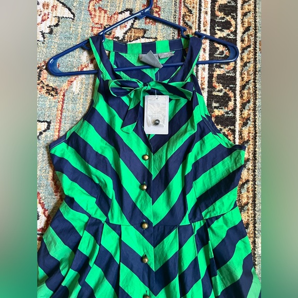 Anthropologie-Girls from Savoy- Dress. Spring. Wedding. - Picture 14 of 16